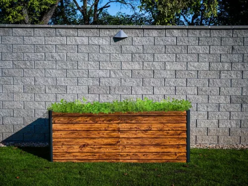 Magaságyás - Strend Pro Garden, 200x100x77cm