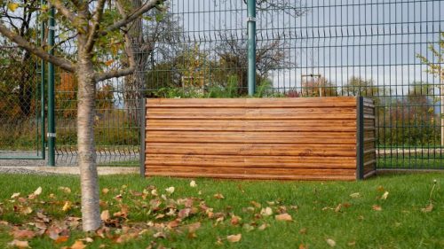 Magaságyás - Strend Pro Garden, 200x100x77cm