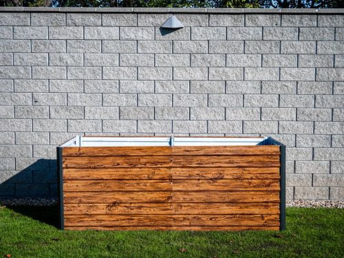 Magaságyás - Strend Pro Garden, 200x100x77cm