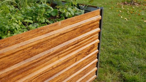 Magaságyás - Strend Pro Garden, 200x100x77cm