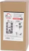 Polc MagicHome Rolly, műanyag, 5 polcos, 49x29x97 cm, görgős
