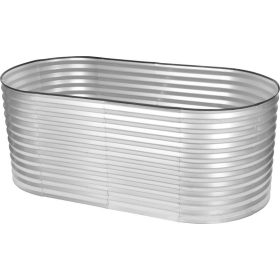   Magaságyás Strend Pro Garden, magasított, horganyzott, 100x200x78 cm