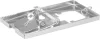 Csapda MH5079S Ironkiller, egerekre, fém, 120x65x0.5 mm, 2 db-os csomag