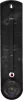 Hőmérő Strend Pro TMS-055 BlackBar, 250 x 55 x 12 mm, műanyag, nedvességmérő