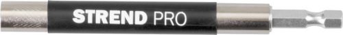 Bittartó Strend Pro, 120 mm, 1/4"", mágneses, adapter