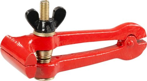 Lakatos satu Cork HV5315, 150 mm, kézi, szárnyas anyával