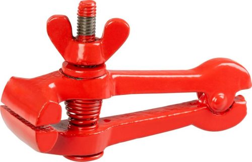 Lakatos satu Cork HV5312, 125 mm, kézi, szárnyas anyával