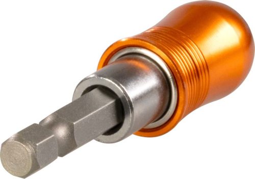 Bittartó Strend Pro HD1624-02 60 mm, 1/4"", állítható, mágneses