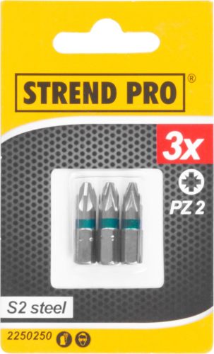 Bit Strend Pro, POZI 02, csomag 3 db