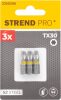 Bit Strend Pro, TX 30, csomag 3 db