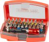Készlet bites EVE-12083 • 32 részes, Bit 25 mm, S2