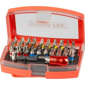 Készlet bites EVE-12083 • 32 részes, Bit 25 mm, S2