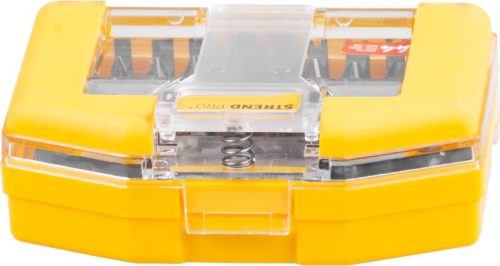 Készlet bites Strend Pro BSY256, 44 részes, Bit, S2