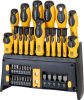 Sada skrutkovačov a bitov Strend Pro SDB139, 39 dielna, TX+PH+ ploché