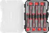 Sada skrutkovačov Strend Pro Premium ComfortGrip DL131, 7 dielna