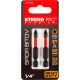 Bit Strend Pro Premium Pozidriv, PZ 1, bal. 2 ks