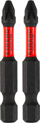 Bit Strend Pro Premium Pozidriv, PZ 2, bal. 2 ks