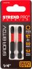Bit Strend Pro Premium Pozidriv, PZ 3, bal. 2 ks