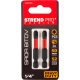 Bit Strend Pro Premium Pozidriv, PZ 3, bal. 2 ks