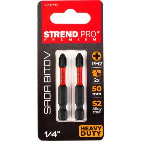 Bit Strend Pro Premium Phillips, PH 2, bal. 2 ks
