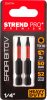 Bit Strend Pro Premium Torx, T 10, bal. 2 ks