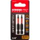Bit Strend Pro Premium Torx, T 10, bal. 2 ks