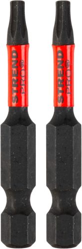 Bit Strend Pro Premium Torx, T 15, bal. 2 ks