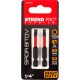 Bit Strend Pro Premium Torx, T 20, bal. 2 ks