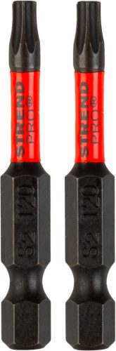 Bit Strend Pro Premium Torx, T 20, bal. 2 ks