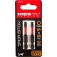 Bit Strend Pro Premium Torx, T 25, bal. 2 ks