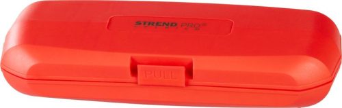 Csavarhúzó készlet Strend Pro, VDE 8 részes, lapos + Phillips, elektromos