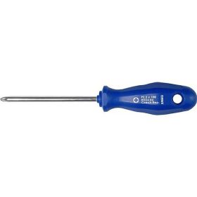   Narex 8024 03 Csavarhúzó • PZ 3, 8.0 / 160/265 mm, Classic Line