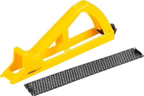 Ráspoly Strend Pro RPW-513, 250 x 40 mm, gipszkarton és fa