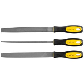 Reszelő készlet Strend Pro FS1004, 3 részes, 200 mm