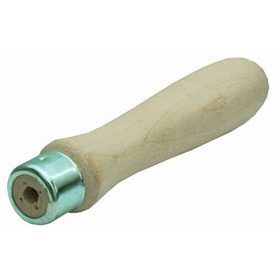 Reszelőnyél 100mm (bükk)