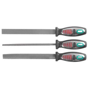 Ráspoly készlet Strend Pro SR1003, 3 részes, 200 mm