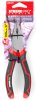 Kliešte Strend Pro Premium ComfortGrip DL410, 160 mm, kombinované