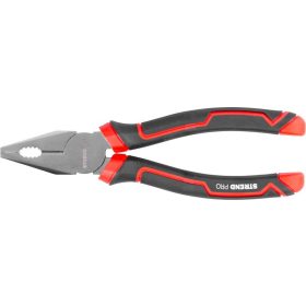   Kliešte Strend Pro Premium ComfortGrip DL410, 180 mm, kombinované