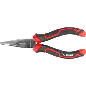   Kliešte Strend Pro Premium ComfortGrip DL412, 160 mm, s dlhými čeľusťami