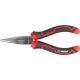 Kliešte Strend Pro Premium ComfortGrip DL412, 160 mm, s dlhými čeľusťami