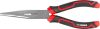 Kliešte Strend Pro Premium ComfortGrip DL412, 200 mm, s dlhými čeľusťami