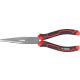 Kliešte Strend Pro Premium ComfortGrip DL412, 200 mm, s dlhými čeľusťami