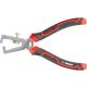 Kliešte Strend Pro Premium ComfortGrip DL416, 160 mm, odizolovacie, odblankovacie, na káble