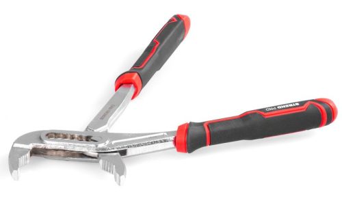 KlieÅ¡te Strend Pro Premium ComfortGrip DL417, 250 mm, nastaviteÄ¾nÃ©, na trÃºbky