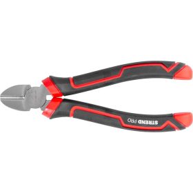   Kliešte Strend Pro Premium ComfortGrip DL418, 160 mm, štikacie, bočné