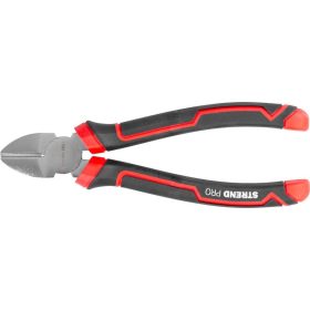  Kliešte Strend Pro Premium ComfortGrip DL418, 180 mm, štikacie, bočné