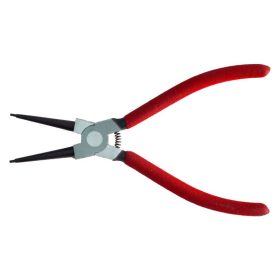   Strend Pro P0182A 180 mm, tengely és biztosítógyűrű fogó, egyenes