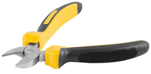 Strend Pro PL1302 180 mm, oldalcsípő fogó