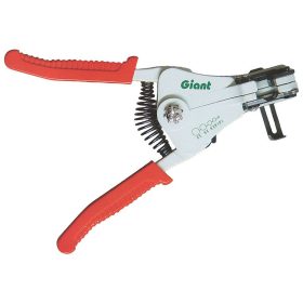 GIANT WS-101, 170 mm, 1-3,2 mm, kábelcsupaszító fogó