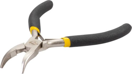 Strend Pro MP001F, 115 mm, mini hajlított fogó